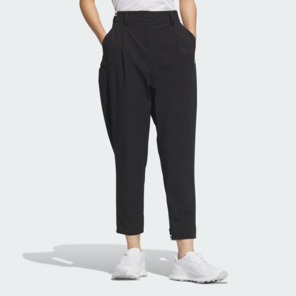 Adidas Golf Adidas 25ss Womens Lightweight Stretch Cargo Ankle Pants Je8296