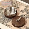 Bird Shaped Ashtray with Lid Prevents Ash Scattering Creative Design for Office and Home Desktop Use Large Capacity