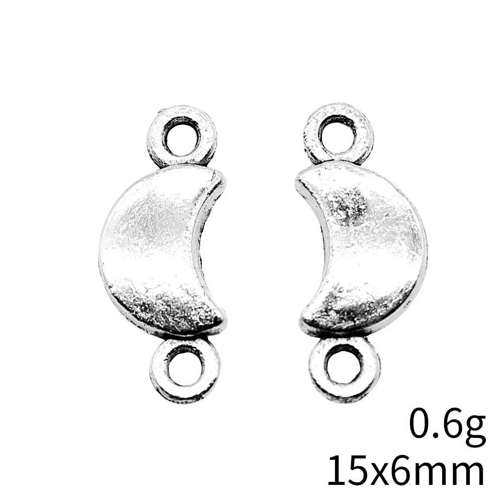 NewArrivals Charm Phone Small Moon Charms Pendant Cheap Cute Stuff Cell Phone Pendant