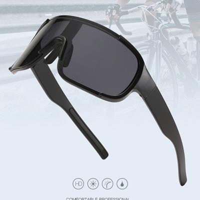 Nowe okulary przeciwsłoneczne do jazdy na świeżym powietrzu