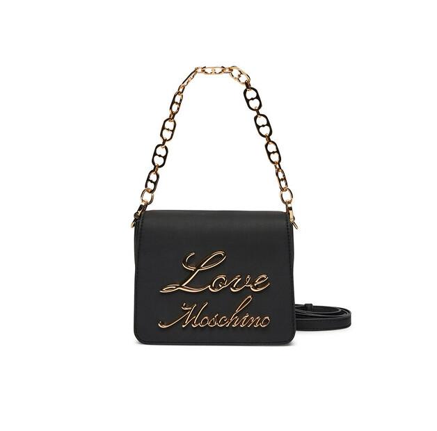 

Сумка LOVE MOSCHINO LOVE MOSCHINO JC4314PP0LKK0000 чёрный