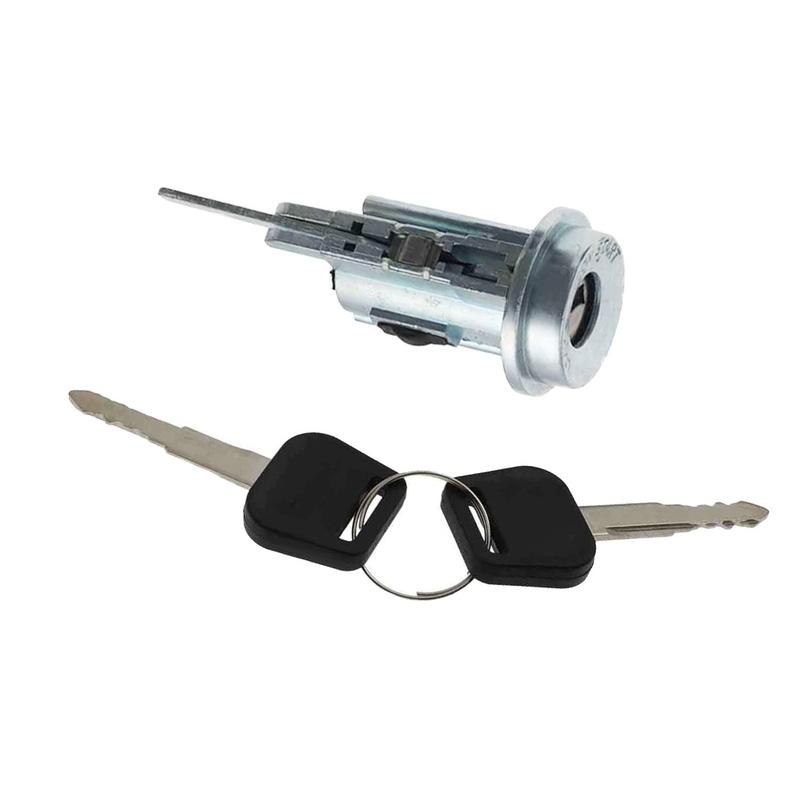 For Toyota Pickup For 4Runner Ignition Lock Cylinder 6905735040 6905735050 Compatible with 1989 1995 2 4L L4 3 0L V6