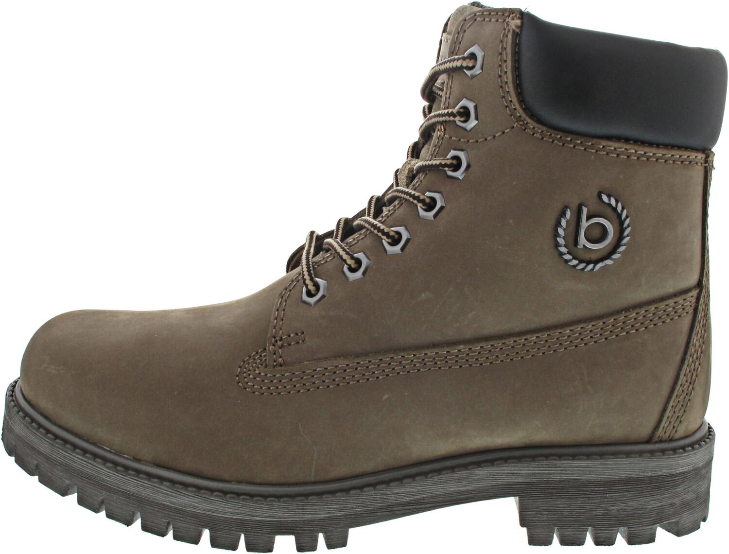 

Ботинки Bugatti Poleman на шнуровке бежевые 44