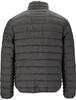 Winter Jacket Whistler Steppjacke Edge M CFT Dark Grey