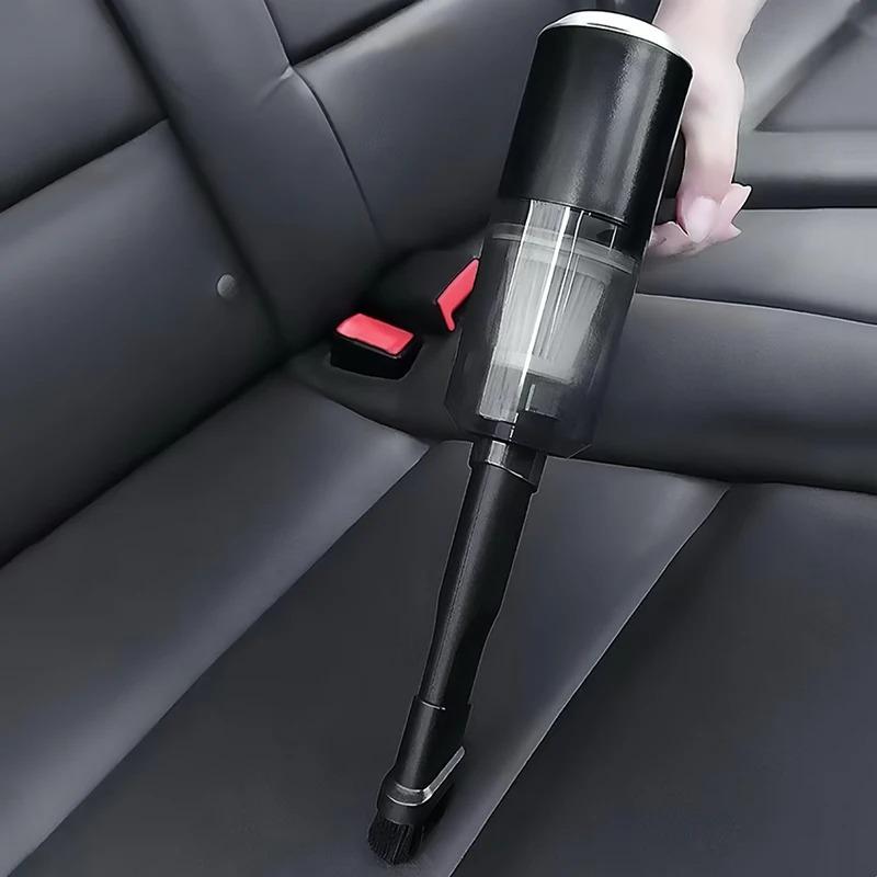 Vacuum Cleaner Powerful Suction Cordless Car Vacuum Cleaner Multifunctional Mini Vacuum Cleaner for Home Office