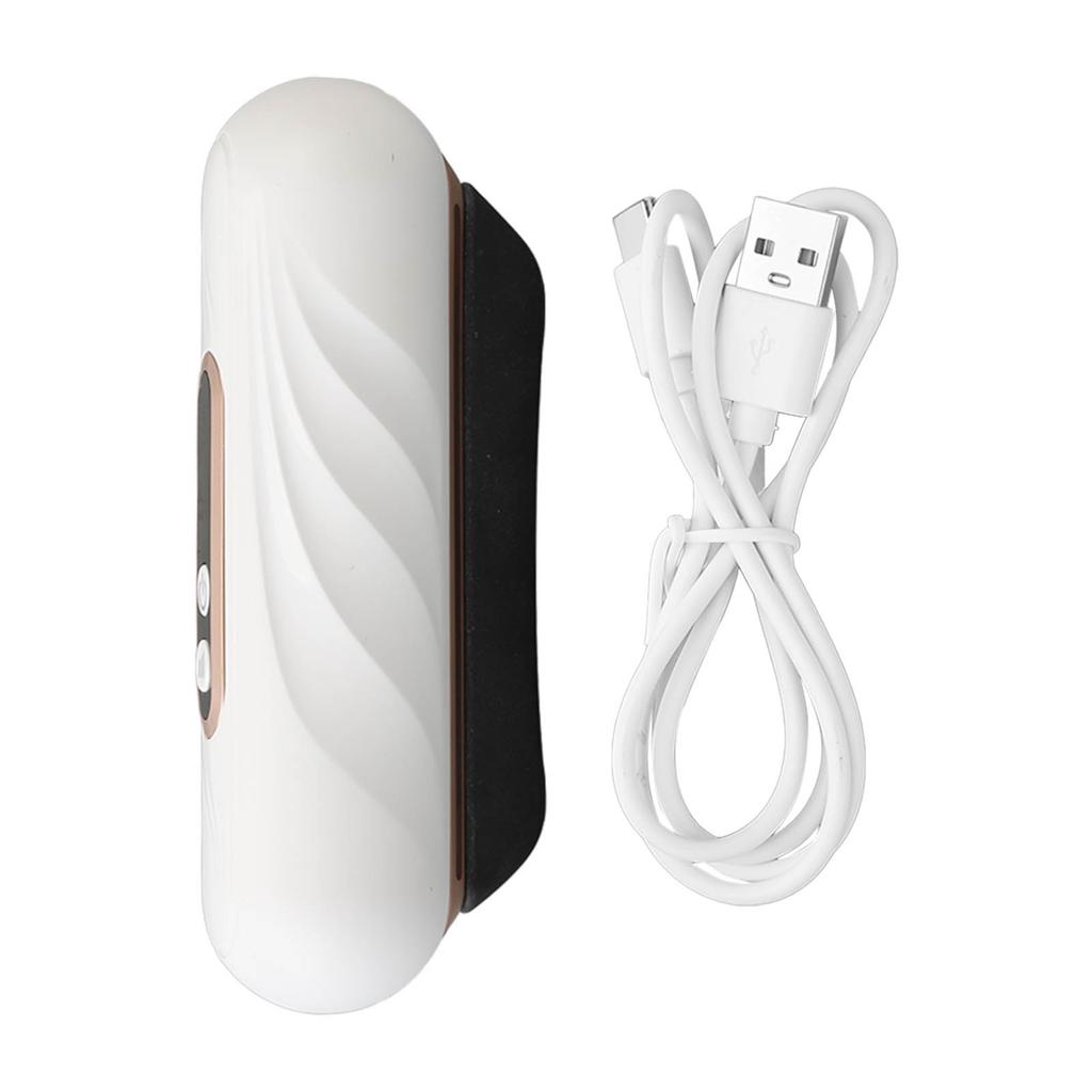 Elektryczna Płytka do Skrobania Bianstone 9 Biegów Ogrzewanie Wibracje Gua Sha Twarzy Masażer do Ciała Narzędzie do