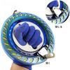Coehaopike Kite Flying Set of 18cm Locking for Park Reel, 2, 400m, Diameter, Function, Durable, Lightweight, Ergonomic, Long-Term Use, Outdoors,