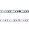 Self Adhesive Measuring Ruler Carbon Steel Measure Tape Left To Right Reading 13mm Width 5 Meter