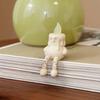 Yousheng 3D Printed Halloween Candle Figurine, Glow-in-the-Dark Spooky Decor with Movable Joints, Creative Desktop Decoration Multiple Colors, Gift