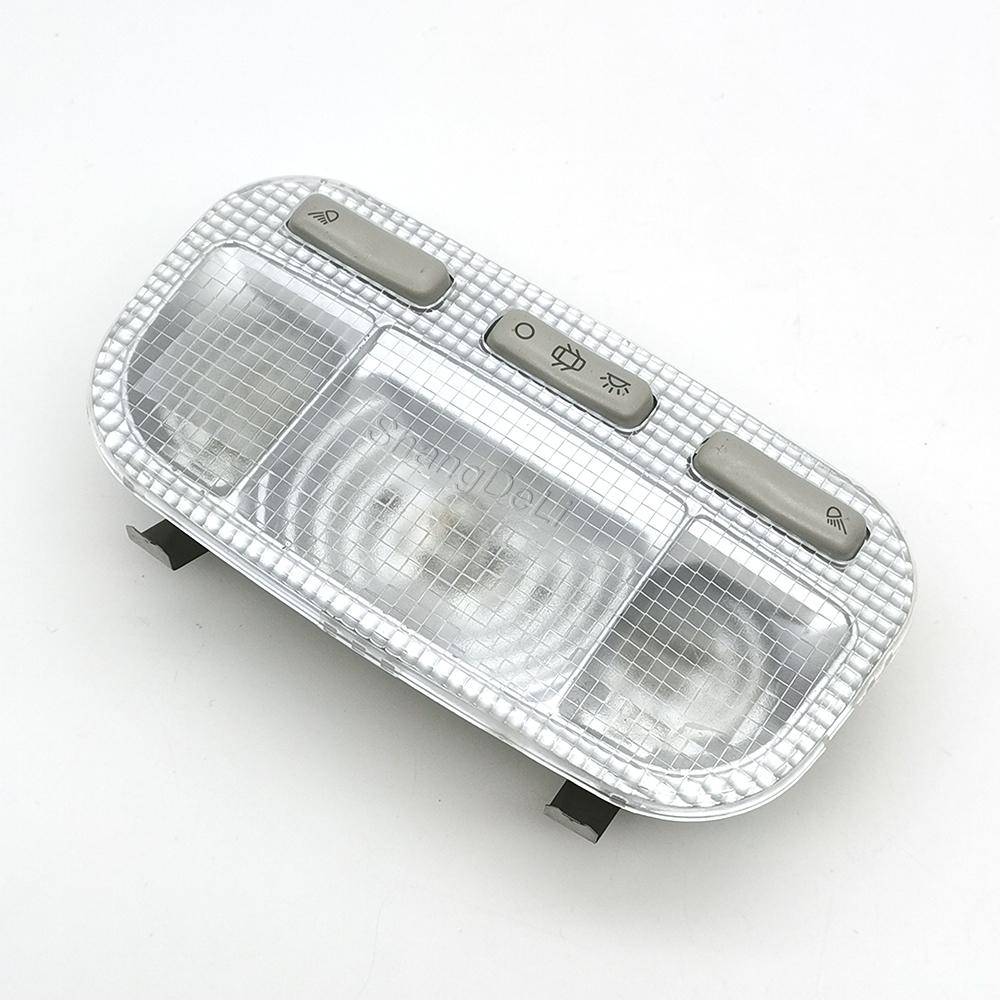 Car Reading Light Dome Light Interior Lamp For Citroen C4 C5 for Peugeot 301 307 308 408 3008