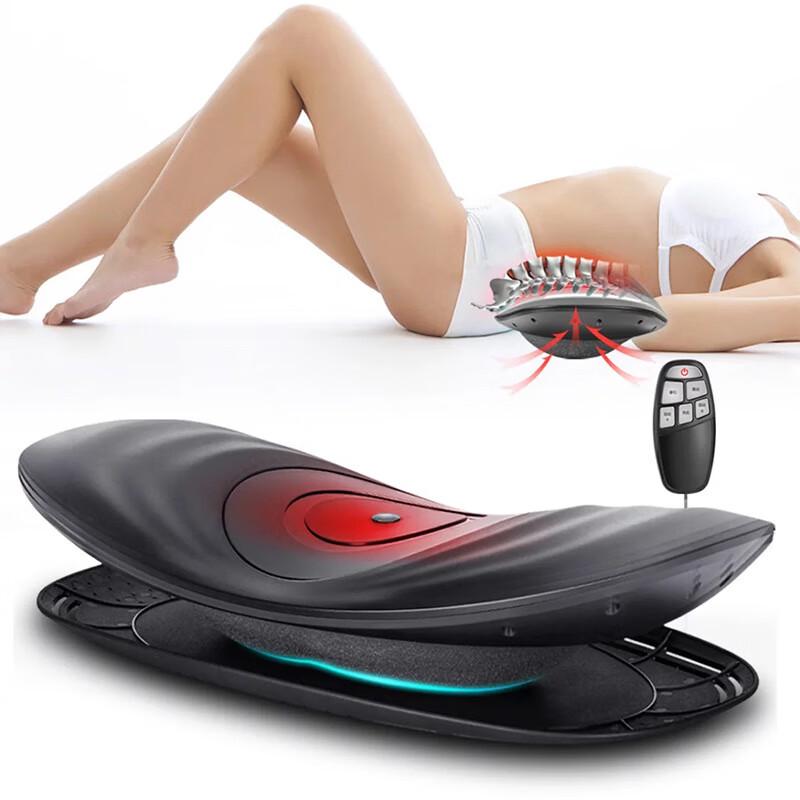 Smart Lumbar Traction Massager