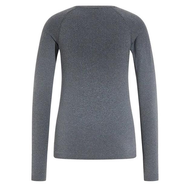 Odlo Base Layer Long Sleeve Crew Performance Light Eco