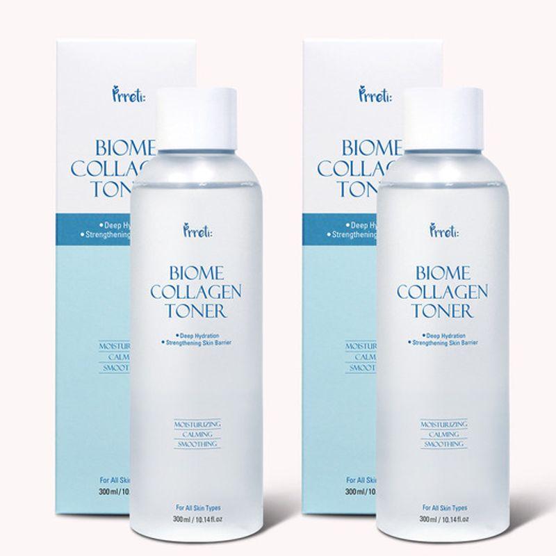 [Pretty] Biome Collagen Toner 300ml