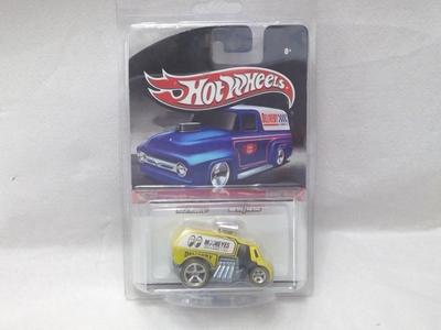 Hot Wheels Slick Rides Cool-One