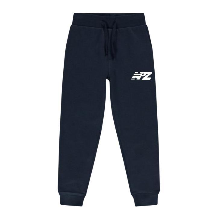 Jogging enfant - Fashion NPZ - Bleu - Manches longues - Respirant - Indoor