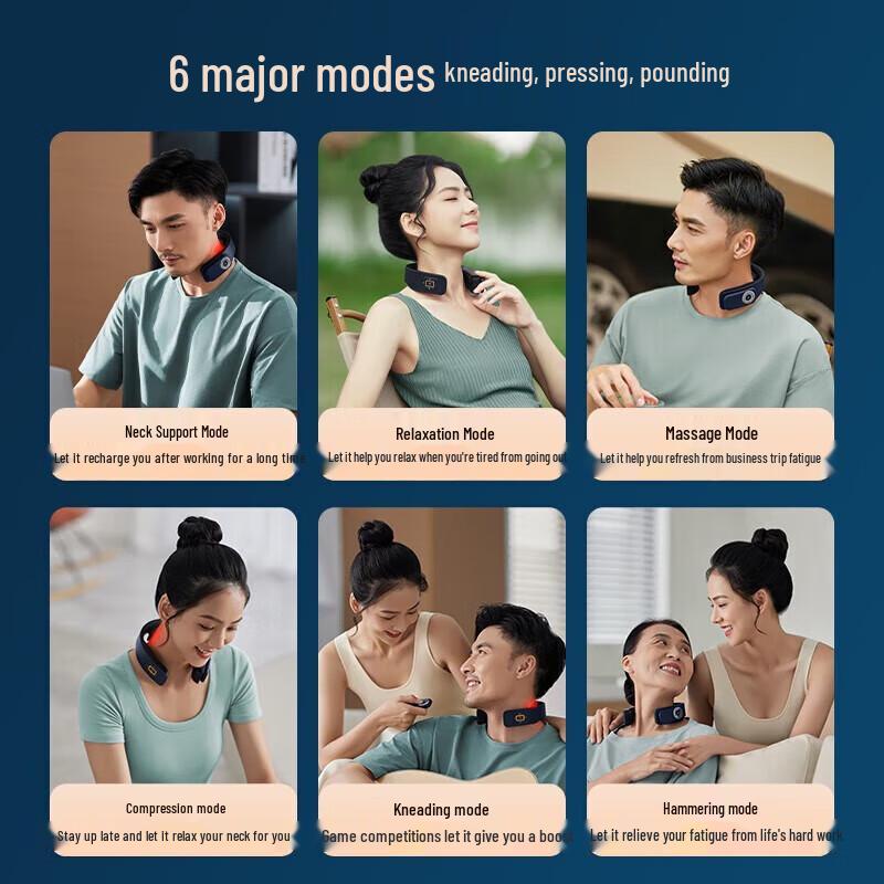 Philips PPM3303N Electric Neck Massager