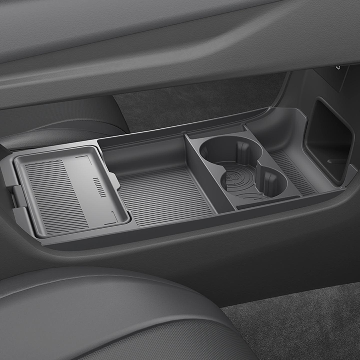 Nissan N6 Center Console Silicone Organizer - 26 Models