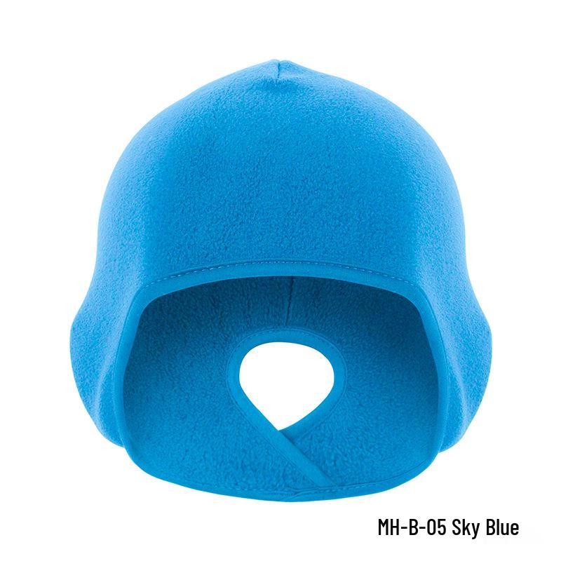 Wozan Windproof Warm Cycling Cap for Autumn/Winter - Outdoor Sports & Motorcycle Helmet Liner Ski Hat One Size