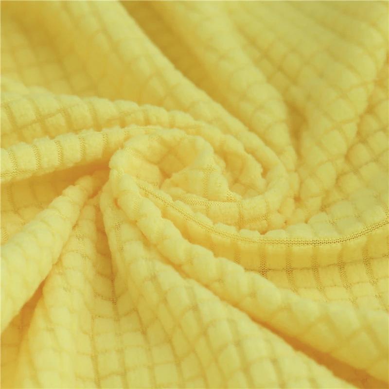 Housse de coussin de siège de canapé réglable Extensible Douce Housse de protection pour canapé Salon Textile de maison Protecteur