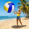 Inflatable Beach Volleyball, Outdoor Toy, Seaside Game Ball