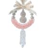 Crystal Gourd Car Safety Pendant for Rearview Mirror - Goddess Vibe Interior Decoration