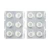 Olive Young CarePlus Glutathione Whitening Patch 12ea,K-beauty Cosmetics
