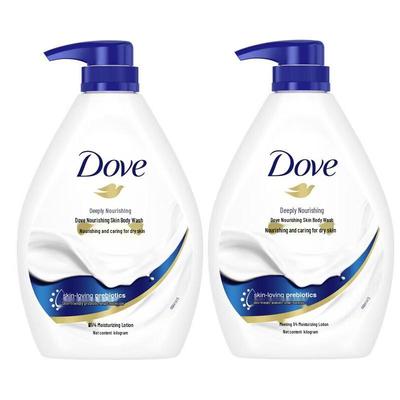 Dove Deeply Nourishing Body Wash
