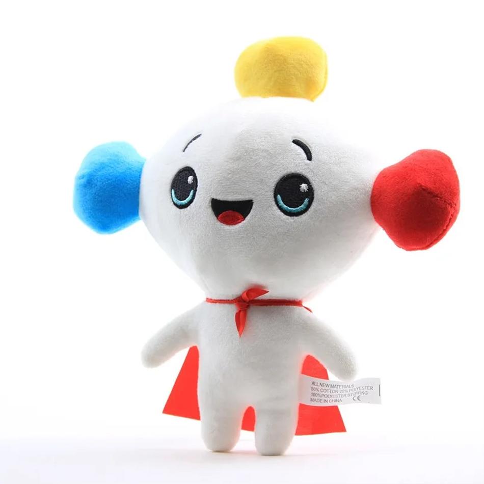 True and The Rainbow Kingdom Plush Toy Doll 18-30cm True Bartleby Cat Rainbow King Plush Soft Stuffed Toys Gifts for Children