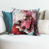 Cute FFnafS Game Pillow Cases for Bedroom Living Room Sofa Home Decor Polyester Cushion Cover with Zipper