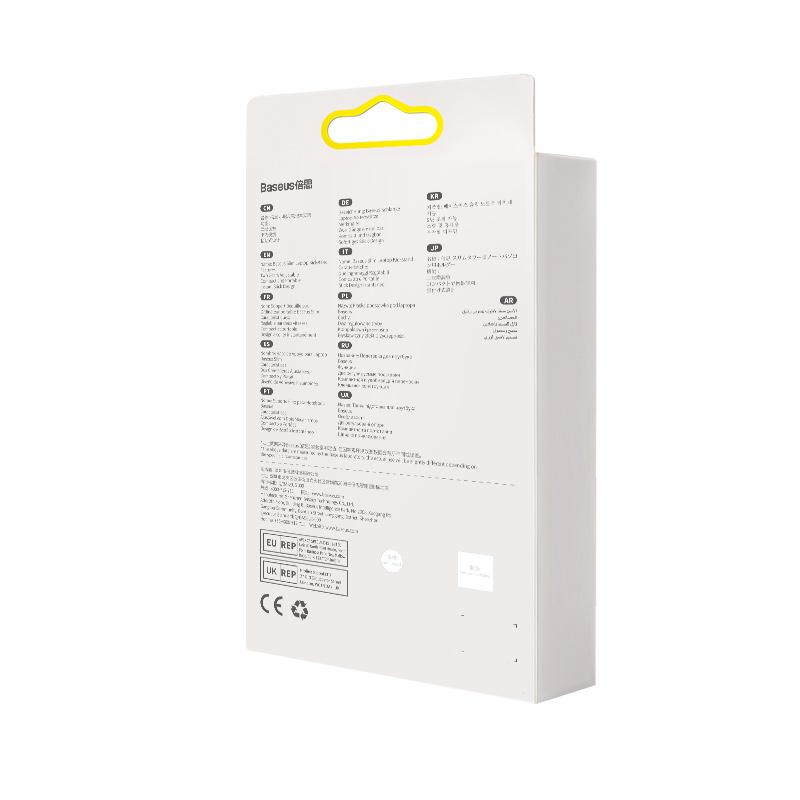 Baseus Tenký stojan na notebooky Mini přenosné stojany na notebooky