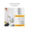 Aige Wall-Mounted Beech Handle Toilet Brush