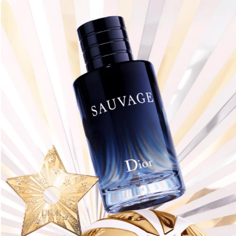 Dior Sauvage Eau de Toilette Limited Edition Gift Set