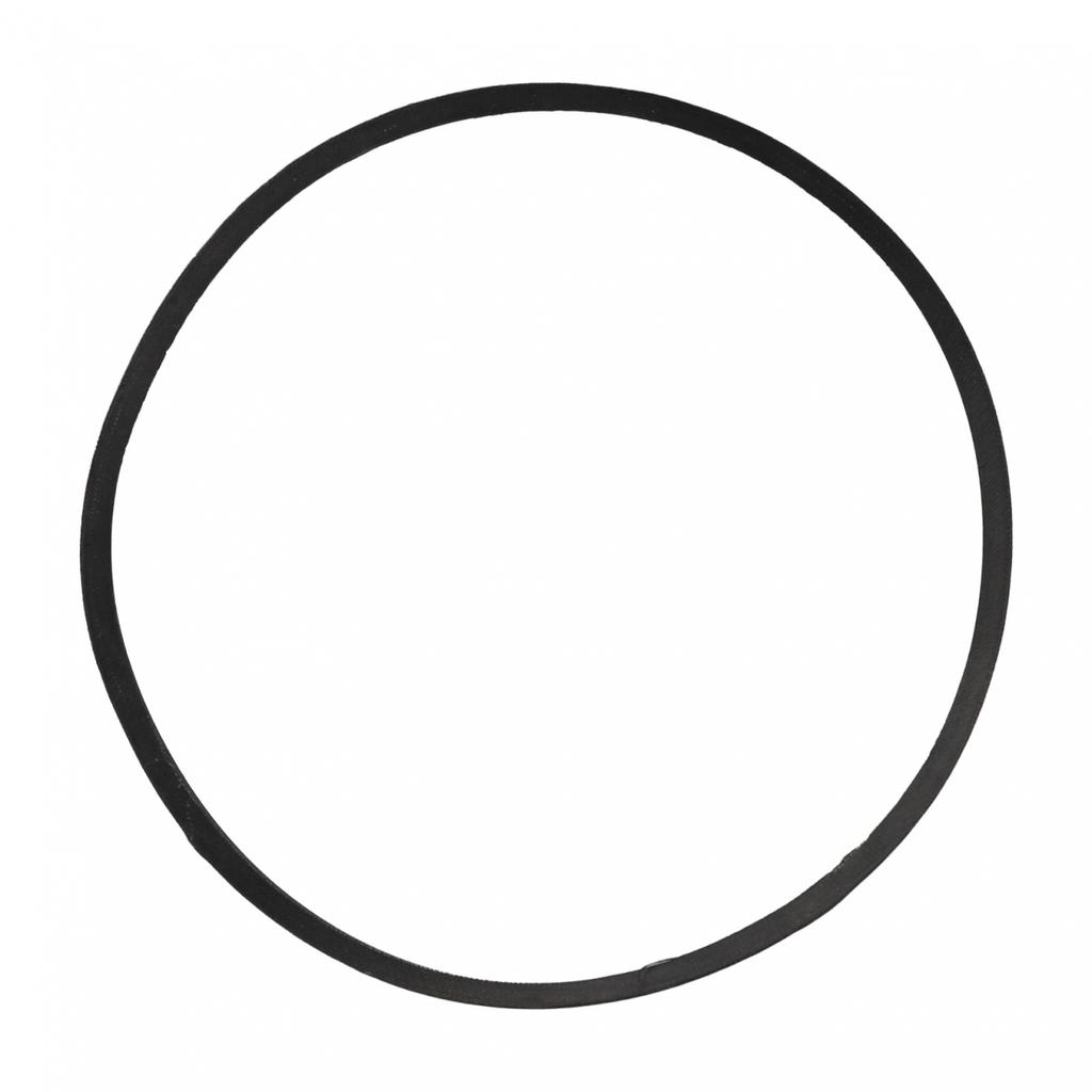 1 Pc Driving Belt 66cm Efficient For Drill Machines