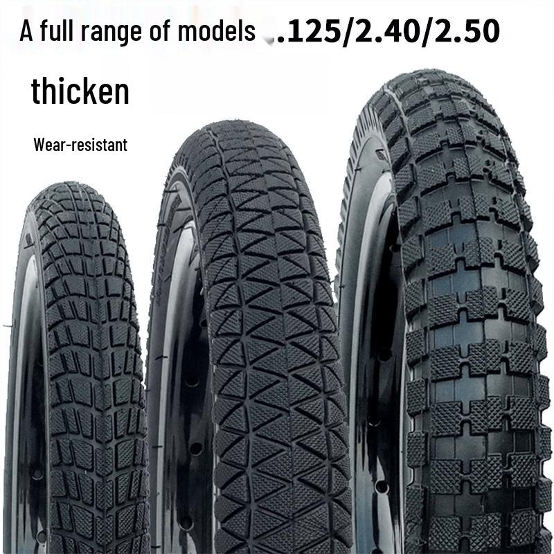Lishi Children s Bicycle and Balance Bike Tires