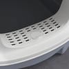 Cat Litter Box with Lid, Scoop, Deodorisation Bags, Top Entry