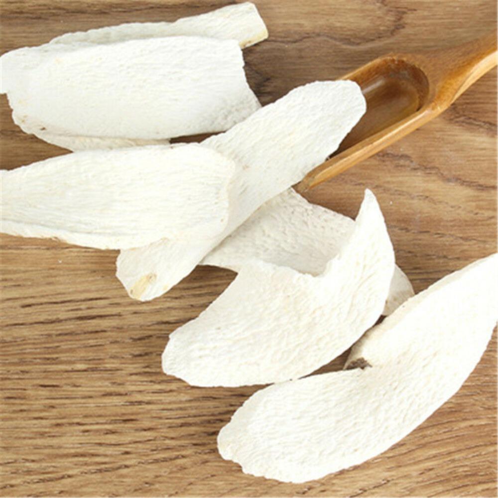 

Dried Chinese Yam Slices Natural Herbal Tea High Quality Huai Shan 250g
