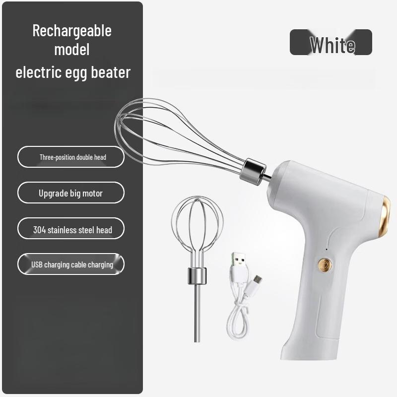 LISM Electric Handheld Egg Beater