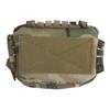 Tactical Helmet Rear Bag Brain Battery Pouch Hook&Loop NVG Battery Box Storage Pocket Hunting Gear Accessories SC Style