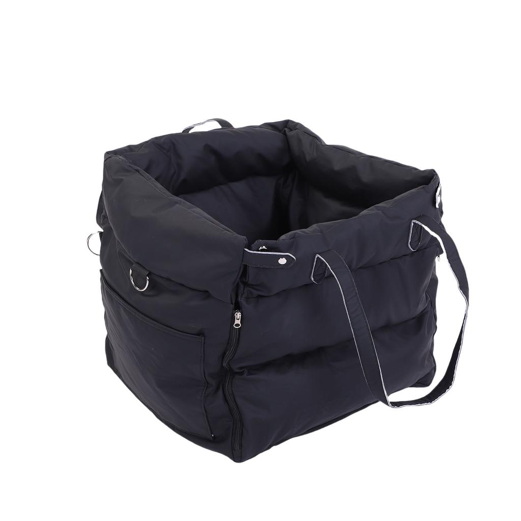 Dog Car Seat Detachable All Seasons Waterproofing Comfortable Puppy Car Carrier Bed for Travel
