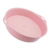 Round Soil Sieve Sifter Multi-use Sifting Strainer Potting Classifier Sand Screen Filter  Compost