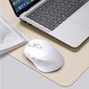 Mouse Wireless, 2.4G Bluetooth, Design Ergonomico, 80012001600 DPI, Alta Precisione, Risparmio Energetico, Ricaricabile, Funzionamento Silenzioso, Ideale per Lunghe