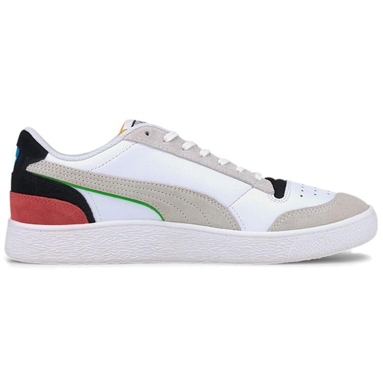 PUMA Ralph Sampson Low WH 'Unity' Men's 374749-01