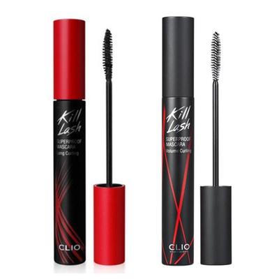 Očný make-up – Řasenky