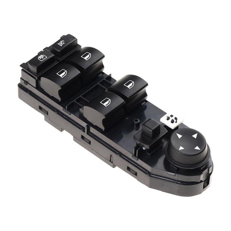 Versatile Front Left Power Window Switch For BMW 5 Series E60 E61