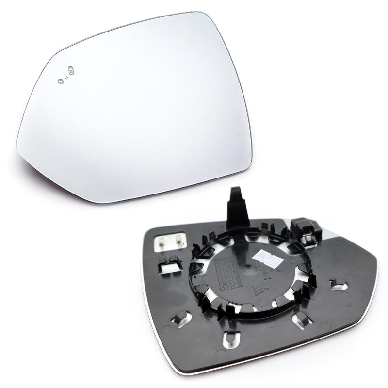 Third-Gen Haval H6 Rearview Mirror Housing & Lens