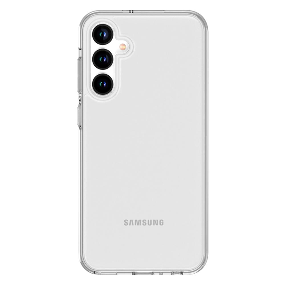 AMORUS For Samsung Galaxy A55 5G Case Soft TPU Hard PC Back Shockproof Phone Cover