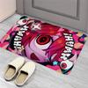 Vocaloid K-Kasane T-Teto Floor Mat INS Style Soft Bedroom Floor House Laundry Room Mat Anti-skid Household Carpets