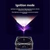 Bluetooth Music Coil, Touchable Artificial Spark Arc Generator, Science Teaching Experiment Tool Eu Plug