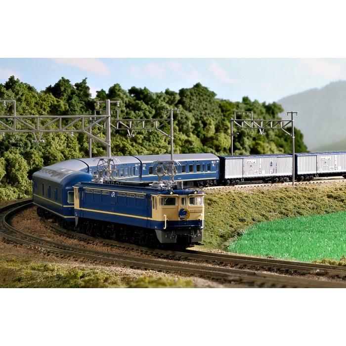 KATO N Gauge 20 Series Cartrain Kyushu 13-Car Set 10-1548 Railway Model Passenger Car