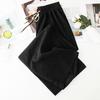 Beach Pants Casual Sports Pants Corduroy Wide Leg Pants